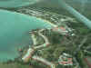 Grand Lido Negril - from air