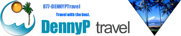 DennyP Travel Logo