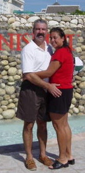 Mike & Theresa