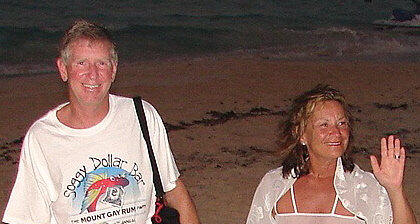 Steve & Maria