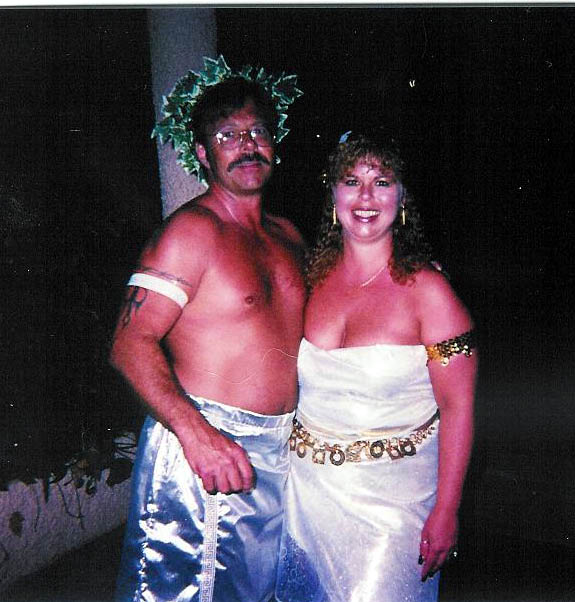 Randy & Colleen