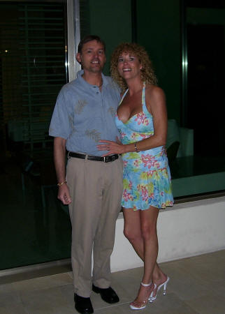 Bill & Cindy