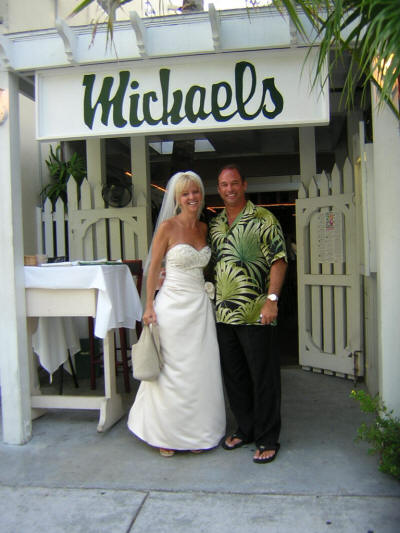 Brian & Phyl