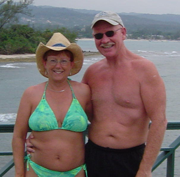 Bruce & Susan