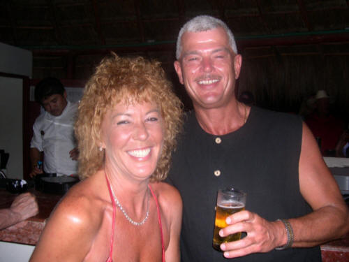 Mike & Barbara