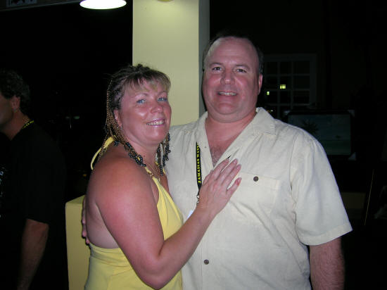 Eric & Darlene