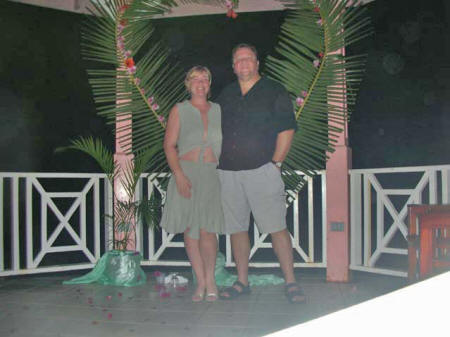 Kevin & Michelle
