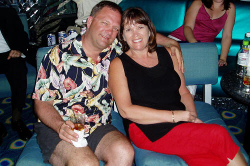Carl & Joy