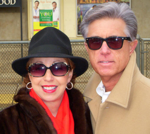 Keith & Patty