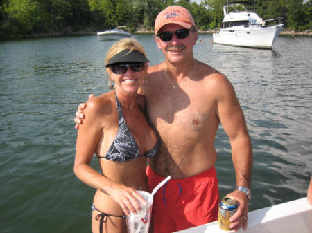 David & Leslie