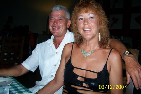 Mike & Barbara