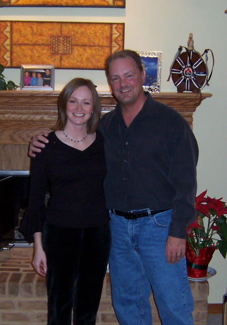 Scott & Barbara