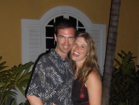 Bill & Trish