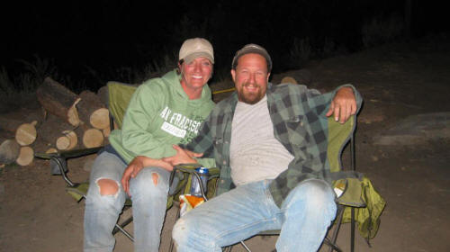 Dan & Tracy