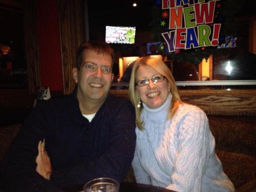 Kevin & Megan