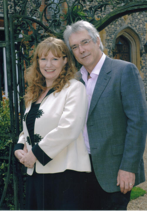 Martin & Caroline