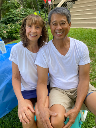 Alex & Nancy