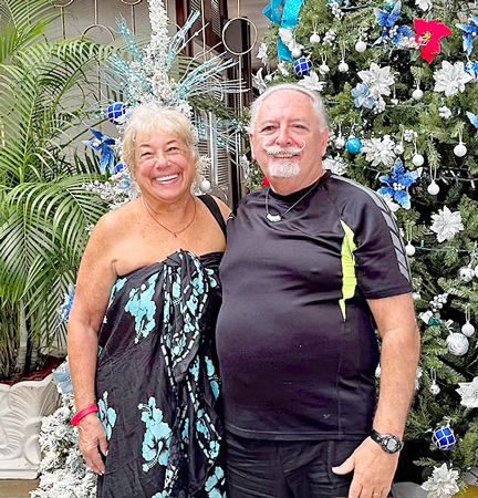 Bill & Patti