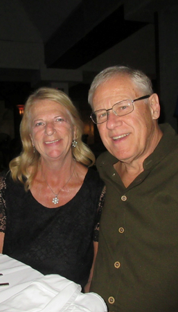Bob & Deb