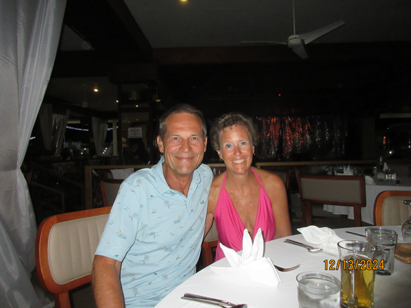 Collin & Susan