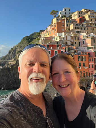 David & Cindy