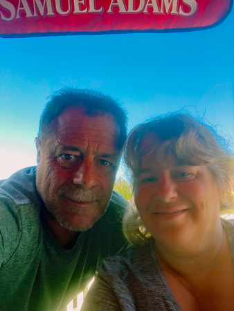 Denis & Paula