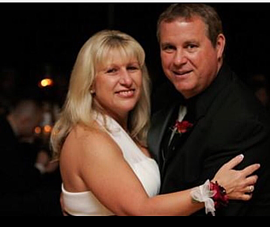 Gary & Brenda