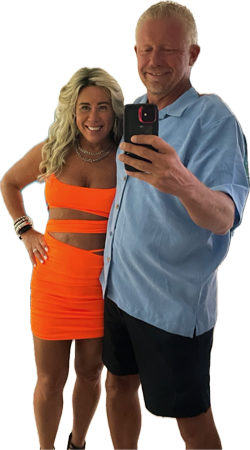 Mark & Mary