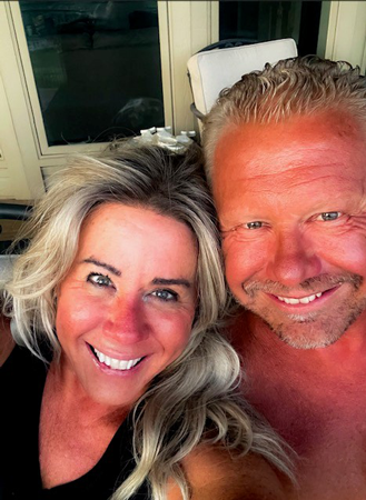 Mark & Mary