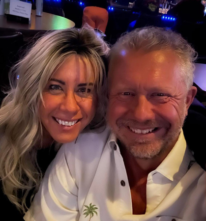 Mark & Mary