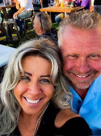 Mark & Mary