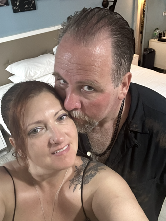 Michael & Dawn