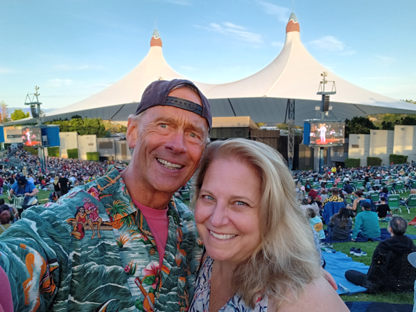 Paul & Debbie