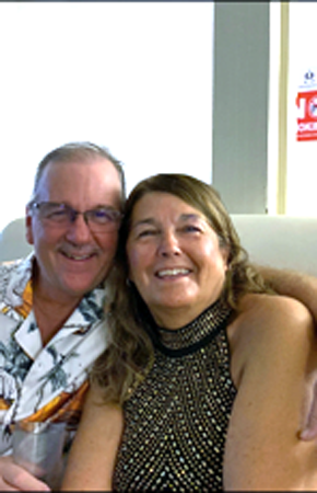 Scott & Becky