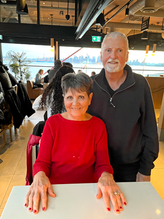 Harvie & Lynne