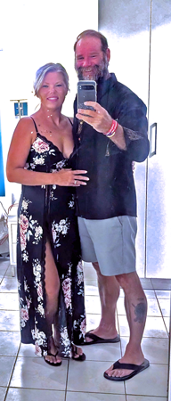 Larry & Barb