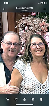 Scott & Becky