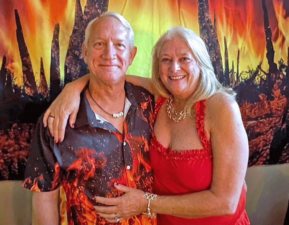 Sid & Cathy
