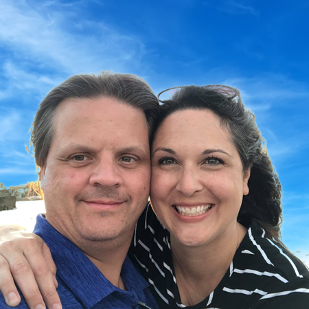 Steve & Rachel
