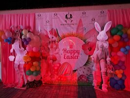 Happy Easter 2025