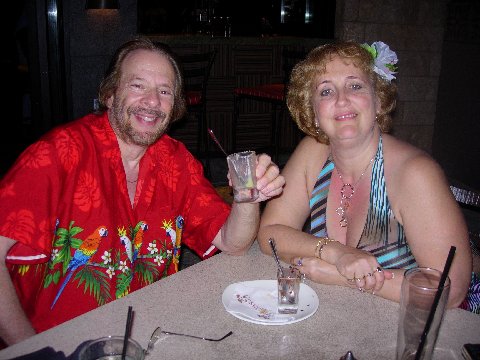 Ron & Nicole