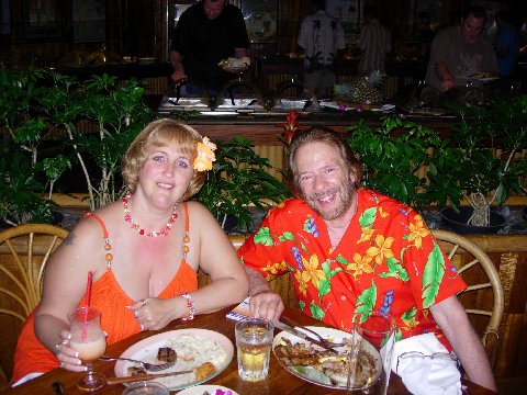 Ron & Nicole