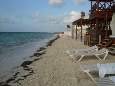 Desire Cancun Beach Front