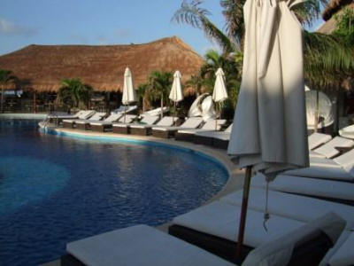 Desire Cancun - Main Pool